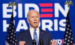 Tuyên bố đầu tiên của ông Joe Biden sau khi đắc cử tổng thống