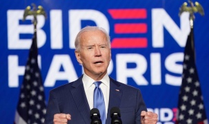 Tuyên bố đầu tiên của ông Joe Biden sau khi đắc cử tổng thống