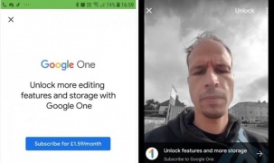Google muốn người dùng trả tiền cho các tính năng của Google Photos