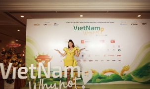 Ra mắt ứng dụng cổng thông tin du lịch Việt Nam Vietnam Why Not