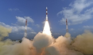 Ấn Độ phóng thành công vệ tinh quan sát Trái đất EOS-01