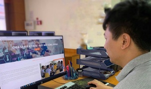 VNNIC ra mắt thư viện trực tuyến mở về Internet cho cộng đồng