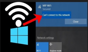 Cách sửa lỗi biểu tượng Wi-Fi biến mất trên Windows 10
