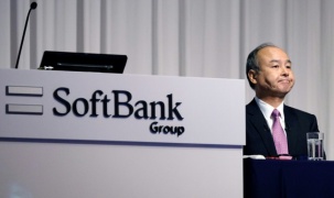 Softbank lỗ 1,3 tỉ USD khi đặt cược vào chứng khoán công nghệ