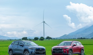 Toyota Việt Nam dẫn đầu thị trường và lập kỷ lục của năm 2020 với doanh số đạt gần 9.000 xe trong tháng 10/2020