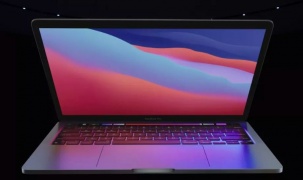 MacBook Pro đầu tiên dùng CPU do Apple thiết kế ra mắt