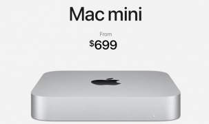 Mac mini đầu tiên dùng chip dựa trên ARM ra mắt, giá từ 699 USD
