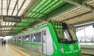 Đường sắt Cát Linh - Hà Đông sẽ vận hành thử toàn bộ hệ thống trong tháng 12/2020