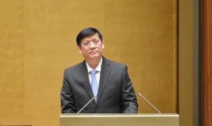GS.TS Nguyễn Thanh Long chính thức giữ chức Bộ trưởng Bộ Y tế