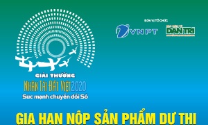 Gia hạn nộp sản phẩm dự thi Giải thưởng Nhân tài Đất Việt đến ngày 15/11/2020