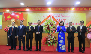 Sở Thông tin và Truyền thông tỉnh Lào Cai: gặp mặt 15 năm Ngày thành lập 