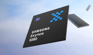 Samsung ra mắt Exynos 1080, chip di động 5nm đầu tiên của hãng
