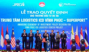 Thủ tướng khởi động mạng lưới Logistics thông minh ASEAN với dự án đầu tiên 