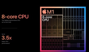 Samsung có thể tiếp quản sản xuất chip Apple Silicon M1