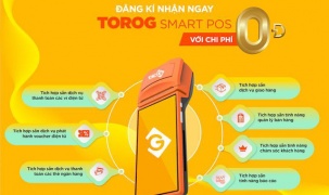 ToroG SmartPOS – nền tảng liên kết đa dịch vụ cho các chủ cửa hàng/ doanh nghiệp