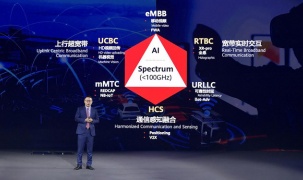 Huawei mang tới định nghĩa về 5.5G cho một thế giới thông minh hơn