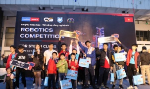 Kết quả chung cuộc STEAM Robotics Makex 2020 vòng quốc gia, Việt Nam