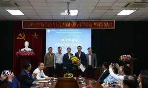 Tổng Công ty vận tải Hà Nội bổ nhiệm Chánh Văn phòng mới