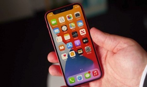 iPhone 12 mini gặp sự cố độ nhạy cảm ứng trên màn hình khóa