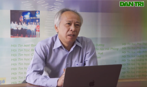 Giải thưởng Nhân tài Đất Việt chuyển mình theo xu hướng công nghệ thế giới