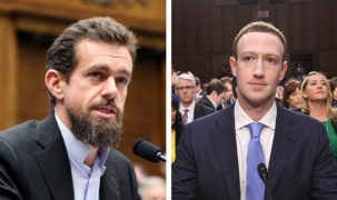 Facebook và Twitter phải điều trần trước Thượng viện Mỹ về kiểm soát thông tin