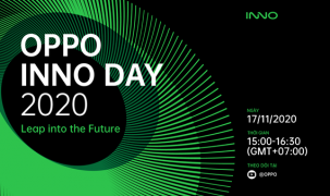 OPPO giới thiệu ba công nghệ đột phá mới tại sự kiện INNO DAY 2020