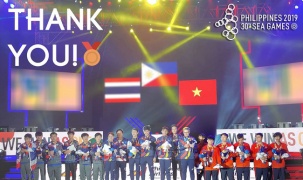 Thể thao điện tử trở thành môn thi đấu chính thức của SEA Games 31 tại Việt Nam