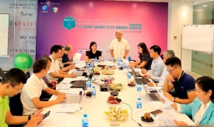 Lễ trao Giải thưởng Thành phố Thông minh Việt Nam 2020 sẽ diễn ra vào ngày 24/11