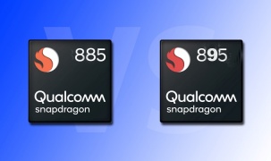 Quy trình sản xuất chip Snapdragon 885 và 895