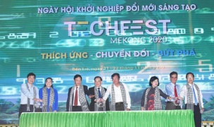 Techfest Mekong 2020 sẽ liên kết và phát triển khởi nghiệp sáng tạo giữa ĐBSCL và cả nước