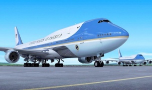 Chuyên cơ Air Force One giá 3,2 tỷ USD của tổng thống Mỹ có gì?