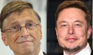 Vượt Bill Gates, Elon Musk trở thành người giàu thứ 2 thế giới
