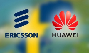 Ericsson phản đối lệnh cấm Huawei tại Thụy Điển