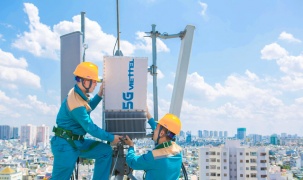 Viettel xếp đầu bảng về chất lượng dịch vụ di động tại Việt Nam