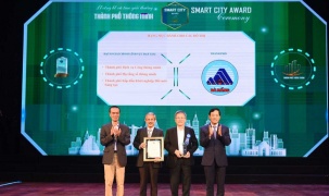 Đà Nẵng được bình chọn là Thành phố thông minh nhất năm 2020