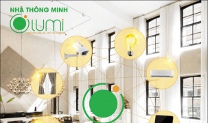 Lumi giới thiệu giải pháp Lumi Smart Lighting lấy con người làm trung tâm
