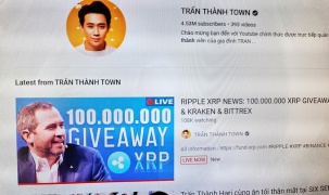 Nhiều kênh YouTube 'triệu sub' bị hack