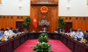 Thủ tướng Nguyễn Xuân Phúc yêu cầu cương quyết thực hiện thu phí tự động không dừng