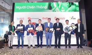 5 startup chiến thắng cuộc thi tăng tốc khởi nghiệp của Grab