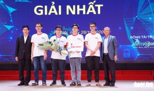 Đại học Quốc gia TP.HCM vô địch cuộc thi sinh viên với an toàn thông tin ASEAN