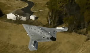 Siêu máy bay tàng hình hàng tỷ USD của quân đội Mỹ
