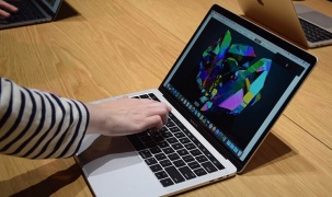 MacBook Pro sẽ thêm Force Touch vào Touch Bar