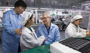 Apple sẽ rút nhà máy khỏi Trung Quốc cho dù tổng thống là Trump hay Biden