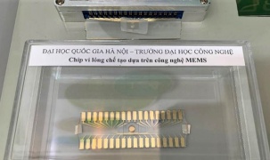 Chip vi lỏng phát hiện tế bào ung thư phổi trong 30 phút