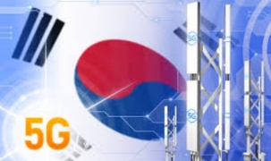 Số lượng thuê bao 5G của Hàn Quốc đạt gần 10 triệu chỉ trong tháng 10