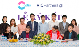 Quỹ đầu tư VIC Partners rót vốn vào startup công nghệ Callio
