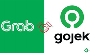 Grab và Gojek đang chốt điều khoản để sáp nhập
