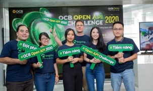 7 sản phẩm công nghệ xuất sắc dự chung kết OCB OPEN API CHALLENGE 2020