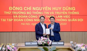 Viettel tiên phong trong chuyển đổi số quốc gia