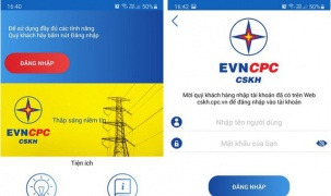 Hướng dẫn tra cứu chỉ số tiêu thụ điện của hộ gia đình ngay trên smartphone